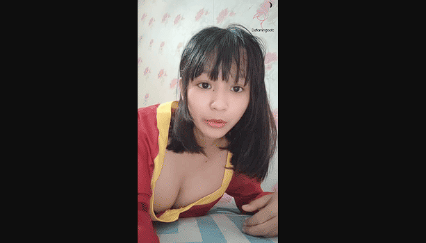 Viral Terbaru Indonesia 2026 Rara Nadifa Abg SMA Cosplay Penyihir
