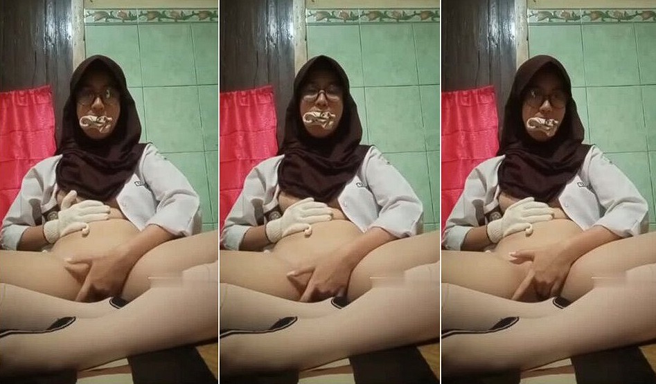 Viral Terbaru 2026 Yuva Abg SMA Berkacamata Mode Serius