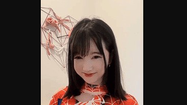 Arachuu Selebgram Cantik Indonesia Cosplay Jadi Spiderman Merah