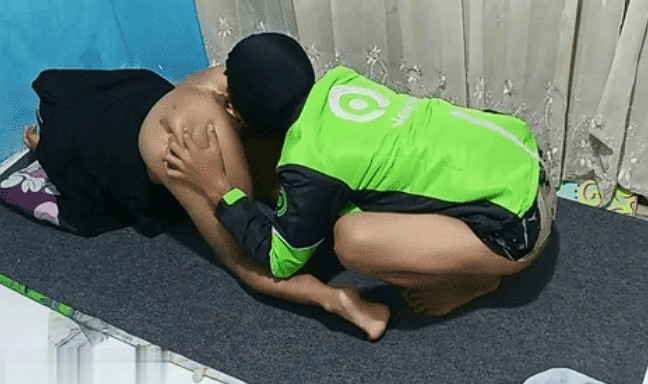 Drama Antar Pesanan Go Food Dapat Kustomer Hijab Baik Hati